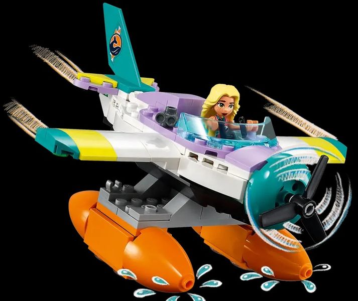 Конструктор LEGO Friends Рятувальний гідроплан (41752) 262971 фото