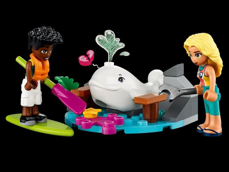 Конструктор LEGO Friends Рятувальний гідроплан (41752) 262971 фото