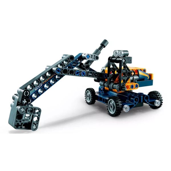 Конструктор LEGO Technic Самоскид (42147) 262973 фото