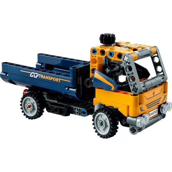 Конструктор LEGO Technic Самоскид (42147) 262973 фото