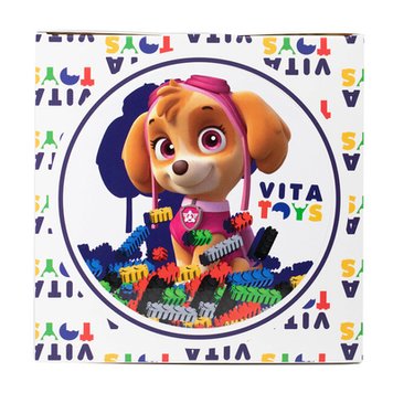 Конструктор Vita toys Pixel Heroes Скай 1,5 281 деталі (VTK0053) 163407 фото