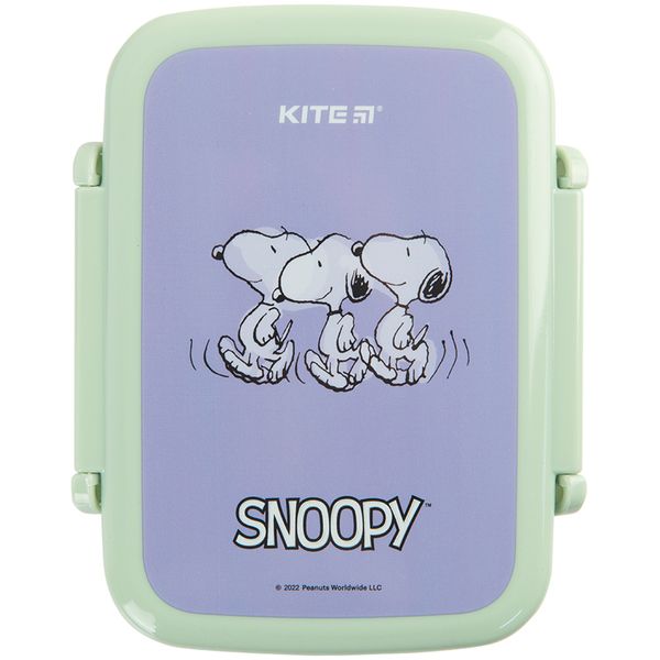 Ланчбокс KITE Snoopy 420мл (SN22-160) 164154 фото