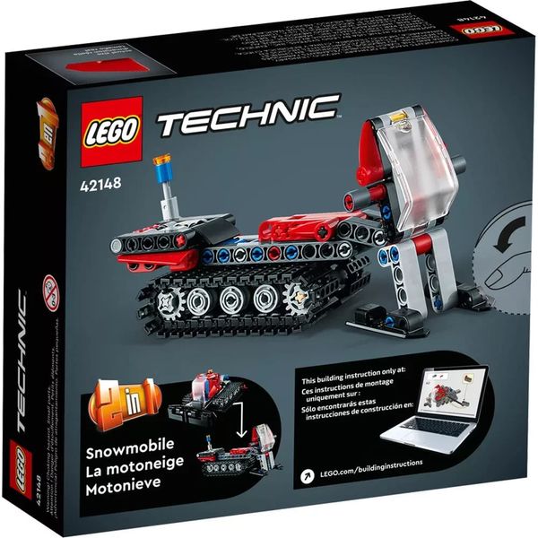 Конструктор LEGO Technic Ратрак (42148) 262974 фото