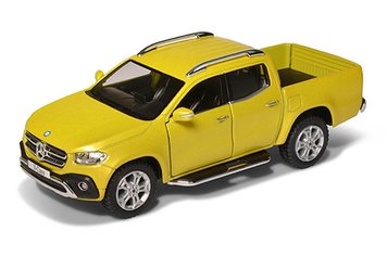 Машинка Kinsmart Mercedes-Benz X-Class (KT5410) 36195 фото