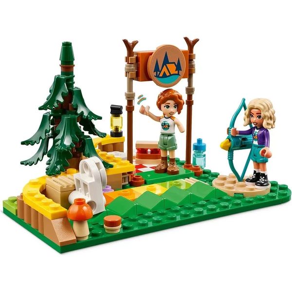 Конструктор LEGO Friends Стрільбище у пригодницькому таборі (42622) 262976 фото