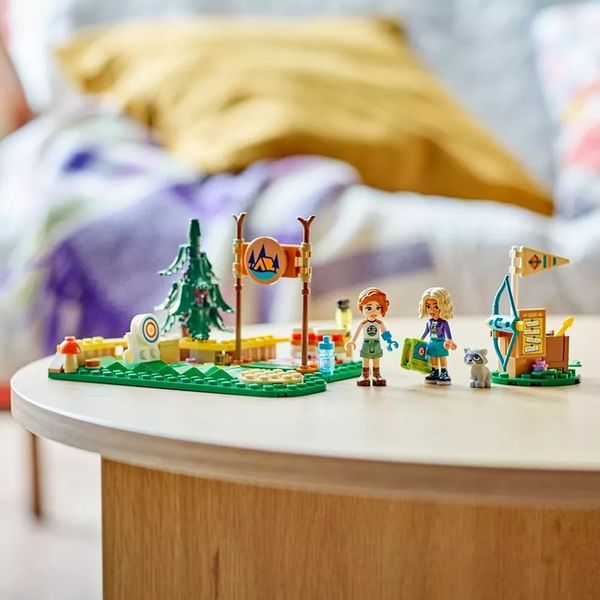 Конструктор LEGO Friends Стрільбище у пригодницькому таборі (42622) 262976 фото