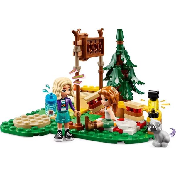 Конструктор LEGO Friends Стрільбище у пригодницькому таборі (42622) 262976 фото