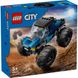 Конструктор LEGO City Синя вантажівка-монстр (60402) 262977 фото 1