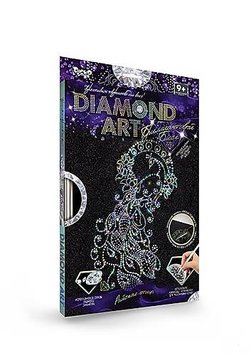 Набір для творчості diamond art (DAR-01-07) 54146 фото