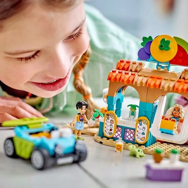 Конструктор LEGO Friends Пляжна крамничка смузі (42625) 262978 фото