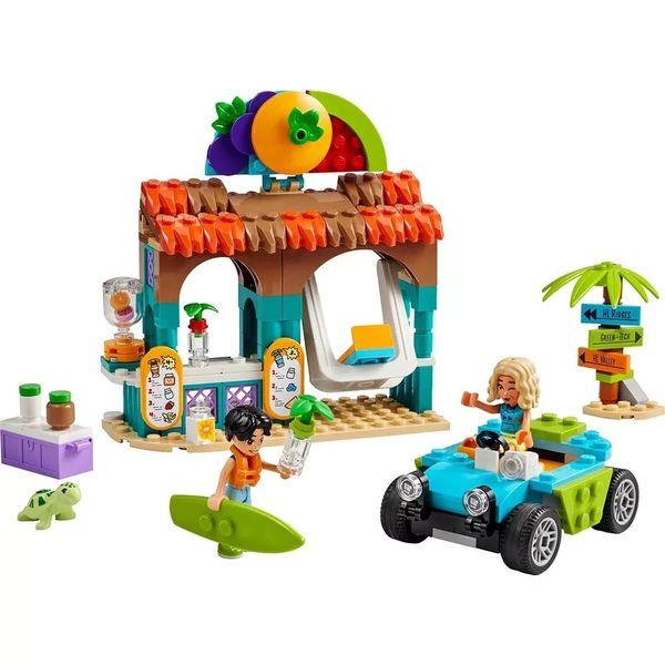 Конструктор LEGO Friends Пляжна крамничка смузі (42625) 262978 фото