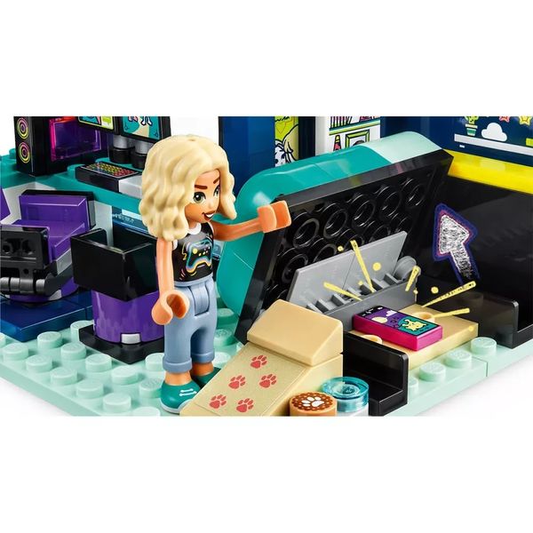 Конструктор LEGO Friends Кімната Нови (41755) 262981 фото