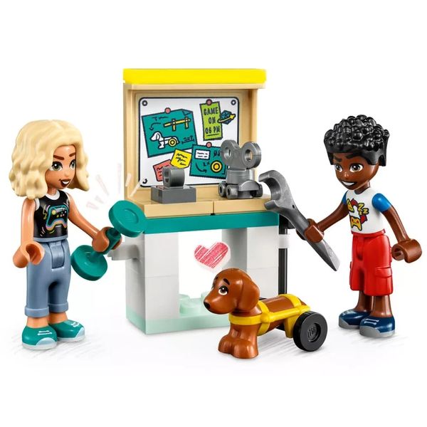 Конструктор LEGO Friends Кімната Нови (41755) 262981 фото