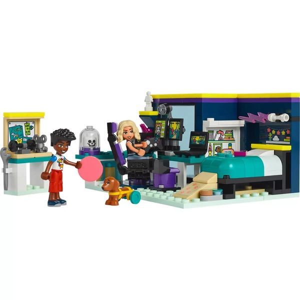 Конструктор LEGO Friends Кімната Нови (41755) 262981 фото