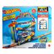 Чотирьохповерховий гараж для машинок Hot Wheels (GNL70) 261435 фото 3