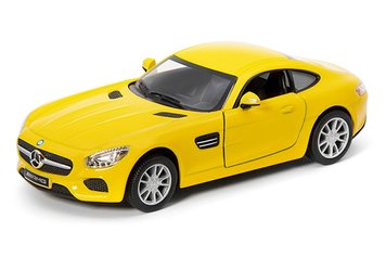 Машинка Kinsmart Mercedes-AMG GT (KT5388) 36207 фото