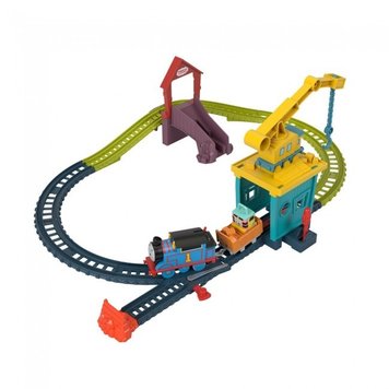 Ігровий набір Fisher-Price Карлі та Сенді Томас і друзі Thomas and Friends (HDY58) 261440 фото