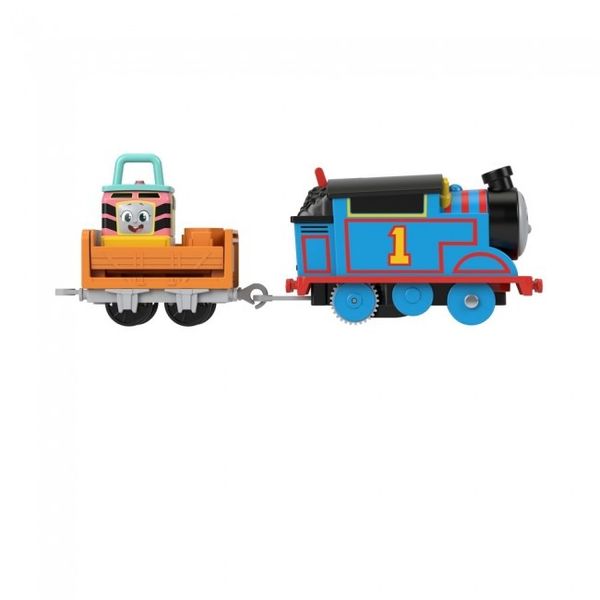 Ігровий набір Fisher-Price Карлі та Сенді Томас і друзі Thomas and Friends (HDY58) 261440 фото