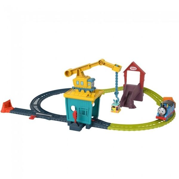 Ігровий набір Fisher-Price Карлі та Сенді Томас і друзі Thomas and Friends (HDY58) 261440 фото