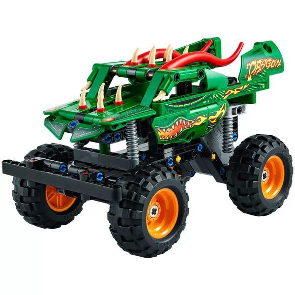 Конструктор LEGO Technic Monster Jam™ Dragon™ (42149) 262985 фото