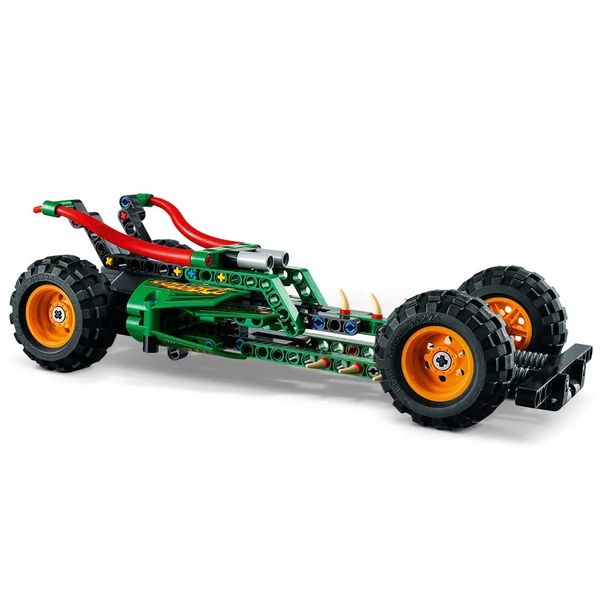 Конструктор LEGO Technic Monster Jam™ Dragon™ (42149) 262985 фото