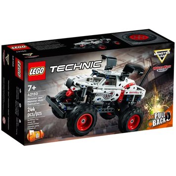 Конструктор LEGO Technic Monster Jam Monster Mutt Dalmatian (42150) 262986 фото