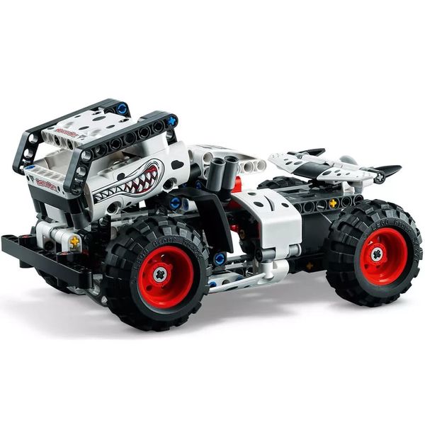 Конструктор LEGO Technic Monster Jam Monster Mutt Dalmatian (42150) 262986 фото