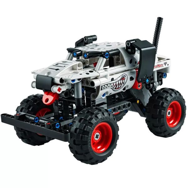 Конструктор LEGO Technic Monster Jam Monster Mutt Dalmatian (42150) 262986 фото