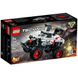 Конструктор LEGO Technic Monster Jam Monster Mutt Dalmatian (42150) 262986 фото 1