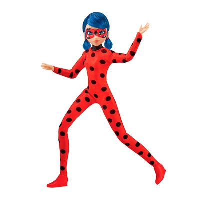 Лялька Miraculous "ЛЕДІ БАГ І СУПЕР-КІТ" S2 - ЛЕДІ БАГ (26 cm, з аксес.) (50001) 169996 фото