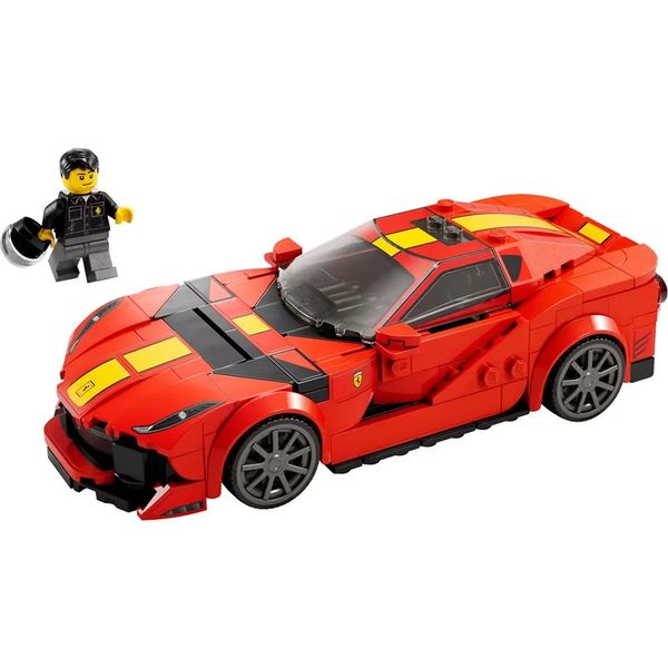 Конструктор LEGO Speed Champions Ferrari 812 Competizione (76914) 262987 фото