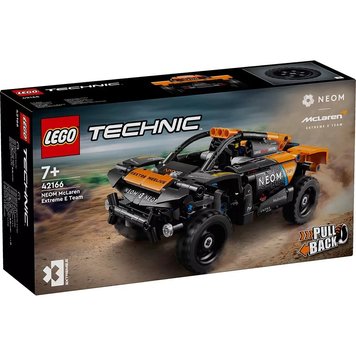 Конструктор LEGO Technic Автомобіль для перегонів NEOM McLaren Extreme E (42166) 262989 фото