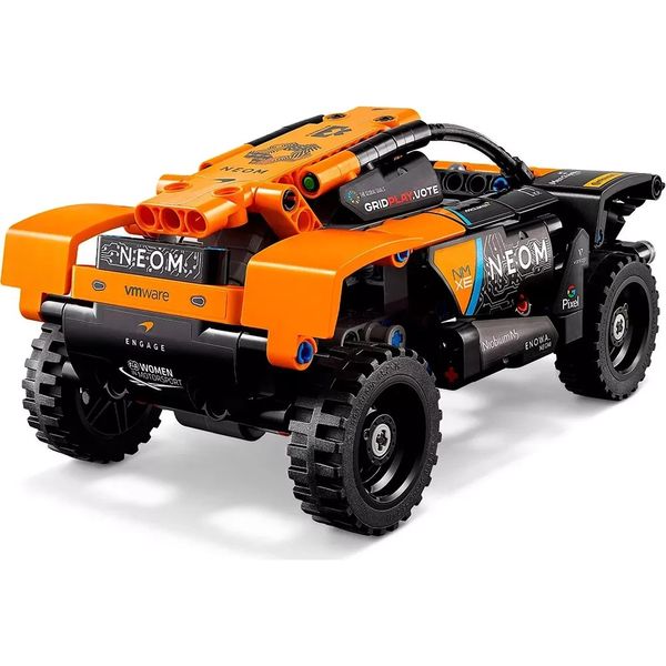 Конструктор LEGO Technic Автомобіль для перегонів NEOM McLaren Extreme E (42166) 262989 фото