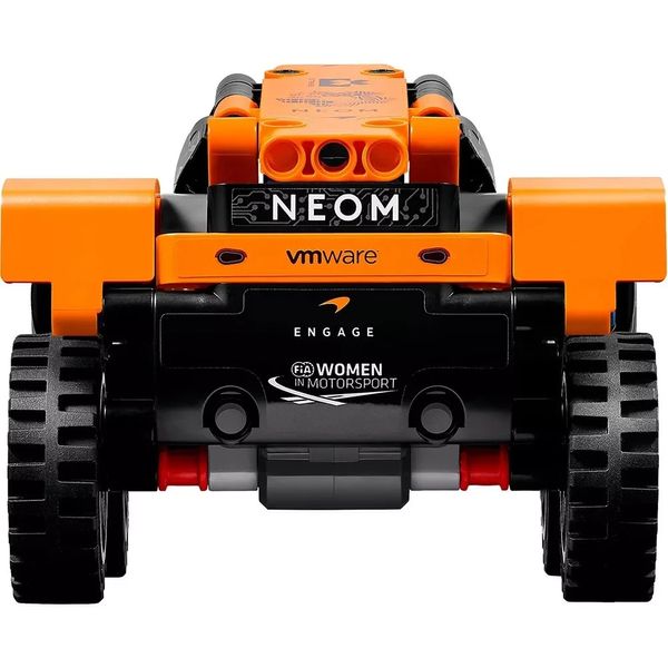 Конструктор LEGO Technic Автомобіль для перегонів NEOM McLaren Extreme E (42166) 262989 фото