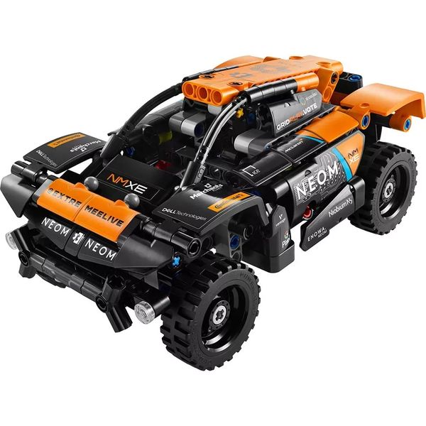 Конструктор LEGO Technic Автомобіль для перегонів NEOM McLaren Extreme E (42166) 262989 фото