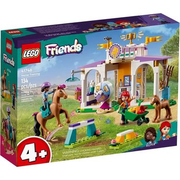 Конструктор LEGO Friends Тренування коня (41746) 262992 фото