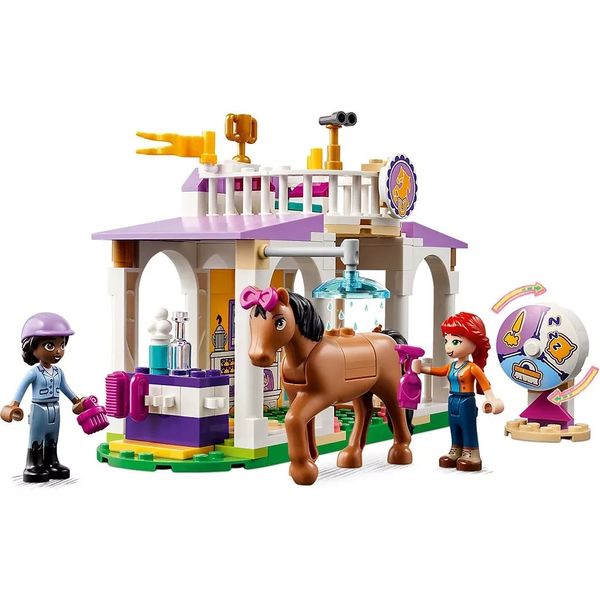 Конструктор LEGO Friends Тренування коня (41746) 262992 фото