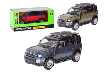 Машина 1:32 2020 Land Rover Defender 110 АВТОПРОМ (68416) 243186 фото