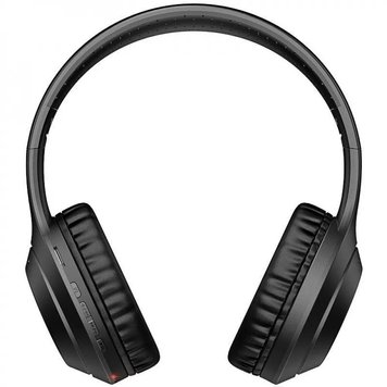 бездротовi навушники Носо W30 Fun Move Bluetooth (black) (31280) 234338 фото