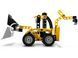 Конструктор LEGO Technic Екскаватор-навантажувач (42197) 270698 фото 7