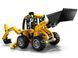 Конструктор LEGO Technic Екскаватор-навантажувач (42197) 270698 фото 3