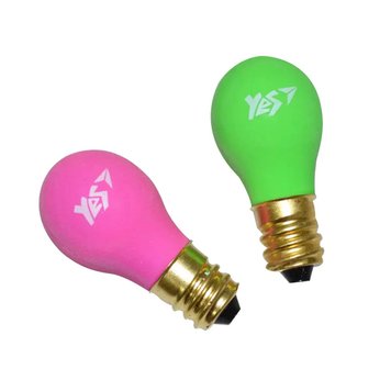 Гумка для стирання Yes фігурна "Bulb" (уп.=48 шт.) (560510) 257166 фото