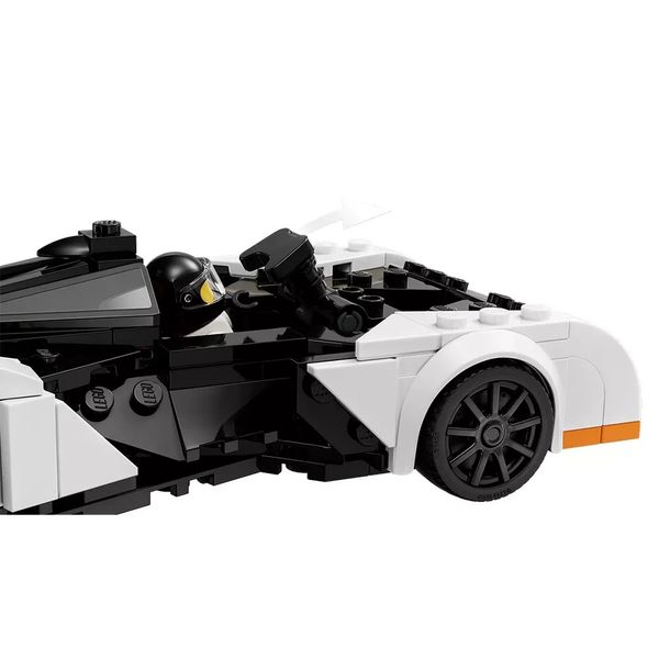 Конструктор LEGO Speed Champions McLaren Solus GT і McLaren F1 LM (76918) 263004 фото