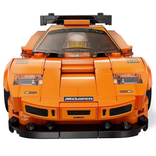 Конструктор LEGO Speed Champions McLaren Solus GT і McLaren F1 LM (76918) 263004 фото