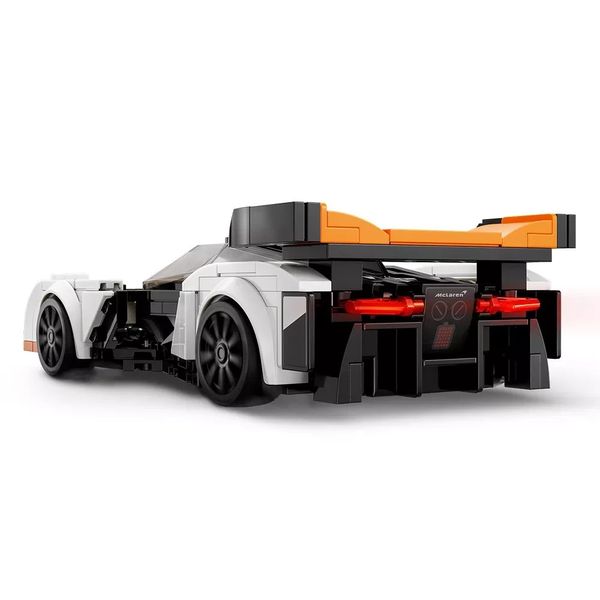 Конструктор LEGO Speed Champions McLaren Solus GT і McLaren F1 LM (76918) 263004 фото