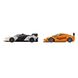 Конструктор LEGO Speed Champions McLaren Solus GT і McLaren F1 LM (76918) 263004 фото 7