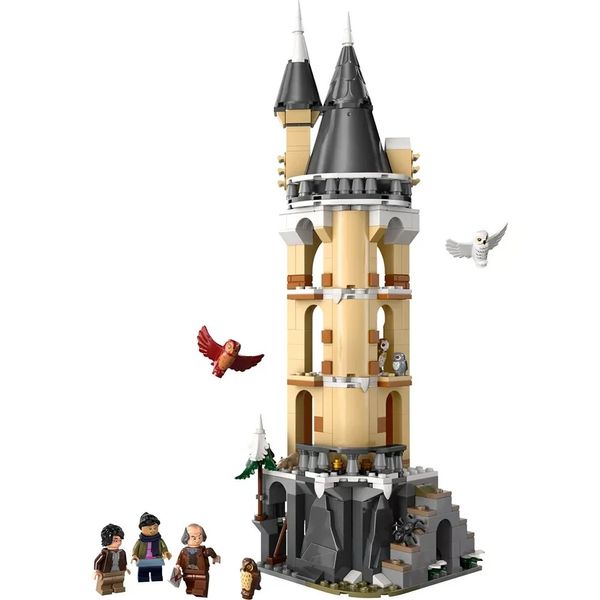 Конструктор LEGO HARRY POTTER Замок Гоґвортс. Соварня V29 (76430) 263005 фото