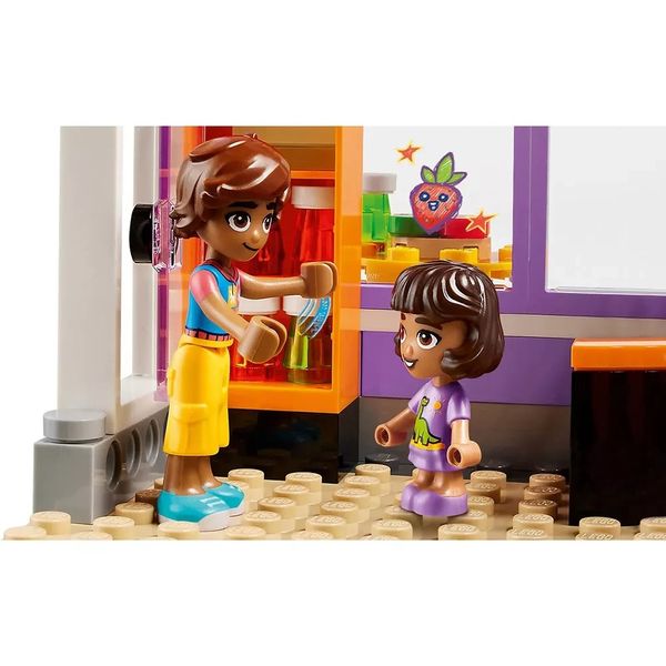 Конструктор LEGO Friends Хартлейк-Сіті. Громадська кухня (41747) 263008 фото