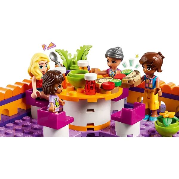 Конструктор LEGO Friends Хартлейк-Сіті. Громадська кухня (41747) 263008 фото