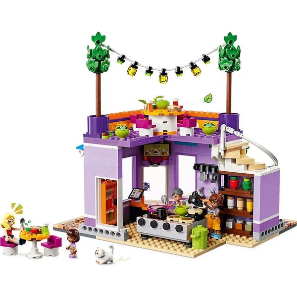 Конструктор LEGO Friends Хартлейк-Сіті. Громадська кухня (41747) 263008 фото